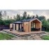 Желоб полукруглый Grand Line ПУ 125мм 3м RAL 7024 мокрый асфальт — 060159 Желоб полукруглый Grand Line ПУ 125мм 3м RAL 7024 мокрый асфальт — 060159