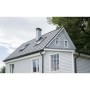 ГРАНД ЛАЙН Желоб полукруглый ПУ 125мм 3м RAL 7024 мокрый асфальт 060159 ГРАНД ЛАЙН Желоб полукруглый ПУ 125мм 3м RAL 7024 мокрый асфальт 060159