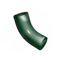 ГРАНД ЛАЙН Колено 60 град 90 мм RAL 6005 зеленый мох 22794