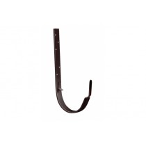 ГРАНД ЛАЙН Крюк длинный 125 мм RAL 8017 шоколад 37845