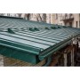 ГРАНД ЛАЙН Воронка водосборная Grand Line, 250/90 мм RAL 6005 зеленый мох 25961