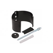 ГРАНД ЛАЙН Кронштейн трубы на кирпич 100мм RR 32 темно-коричневый 42144