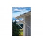 ГРАНД ЛАЙН Угол желоба внешний 135 гр 150 мм RAL 9003 сигнальный белый 31394 ГРАНД ЛАЙН Угол желоба внешний 135 гр 150 мм RAL 9003 сигнальный белый 31394