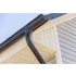 Угол Grand Line желоба внутренний 135 гр 150 мм RAL 8017 шоколад — 31461 Угол Grand Line желоба внутренний 135 гр 150 мм RAL 8017 шоколад — 31461