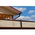 Труба круглая Grand Line ПУ 90мм 3м RAL 8017 шоколад — 019942 Труба круглая Grand Line ПУ 90мм 3м RAL 8017 шоколад — 019942