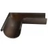 Угол желоба внешний Grand Line ПУ 90гр 125мм RR 32 темно-коричневый — 035177 Угол желоба внешний Grand Line ПУ 90гр 125мм RR 32 темно-коричневый — 035177