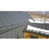 Угол желоба внешний Grand Line ПУ 135гр 125мм RAL 7024 мокрый асфальт — 061857 Угол желоба внешний Grand Line ПУ 135гр 125мм RAL 7024 мокрый асфальт — 061857
