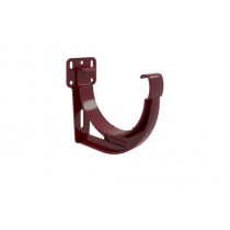 ГРАНД ЛАЙН Кронштейн желоба slider Дизайн 135 ПВХ GL бордо (RAL 3005) 422318