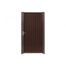Калитка Grand Line Estet 2,0х1 RAL 8017