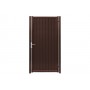 ГРАНД ЛАЙН Калитка Estet 2,0х1 RAL 8017 041648 ГРАНД ЛАЙН Калитка Estet 2,0х1 RAL 8017 041648