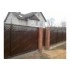 Калитка Grand Line Estet 2,0х1 RAL 8017 — 041648 Калитка Grand Line Estet 2,0х1 RAL 8017 — 041648