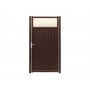 ГРАНД ЛАЙН Калитка Estet Plus 2,0х1 RAL 8017/1014 041651
