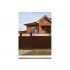 Калитка Grand Line Estet Plus 2,0х1 RAL 8017/1014 — 041651 Калитка Grand Line Estet Plus 2,0х1 RAL 8017/1014 — 041651