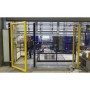 ГРАНД ЛАЙН Калитка Profi с замком 2,03х1 RAL 6005 051432 ГРАНД ЛАЙН Калитка Profi с замком 2,03х1 RAL 6005 051432