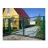 Калитка Grand Line Profi с замком 2,03х1 RAL 6005 — 051432 Калитка Grand Line Profi с замком 2,03х1 RAL 6005 — 051432