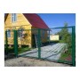 ГРАНД ЛАЙН Калитка Profi с замком 2,03х1 RAL 6005 051432 ГРАНД ЛАЙН Калитка Profi с замком 2,03х1 RAL 6005 051432