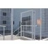 Калитка Grand Line Profi с замком 2,03х1 RAL 7040 — 051433 Калитка Grand Line Profi с замком 2,03х1 RAL 7040 — 051433