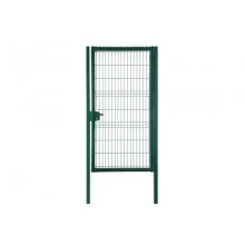 Калитка Grand Line Profi с замком 1,73х1 RAL 6005