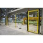 ГРАНД ЛАЙН Калитка Profi с замком 1,73х1 RAL 6005 052629