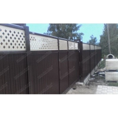 Направляющая Grand Line 60х20х2500 RAL 8017 — 041631 Направляющая Grand Line 60х20х2500 RAL 8017 — 041631