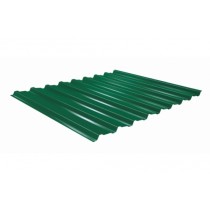 ГРАНД ЛАЙН Панель Estet 860х1600 RAL 6005 041608
