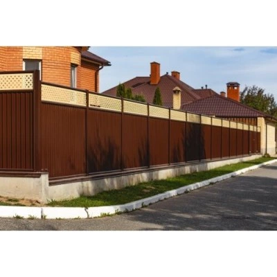 Панель Grand Line Estet 860х1600 RAL 8017 — 041611 Панель Grand Line Estet 860х1600 RAL 8017 — 041611