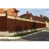 Панель Grand Line Estet 860х1600 RAL 8017 — 041611 Панель Grand Line Estet 860х1600 RAL 8017 — 041611