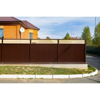 Панель Grand Line Estet 860х1600 RAL 8017 — 041611 Панель Grand Line Estet 860х1600 RAL 8017 — 041611