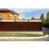 Панель Grand Line Estet 860х1600 RAL 8017 — 041611 Панель Grand Line Estet 860х1600 RAL 8017 — 041611