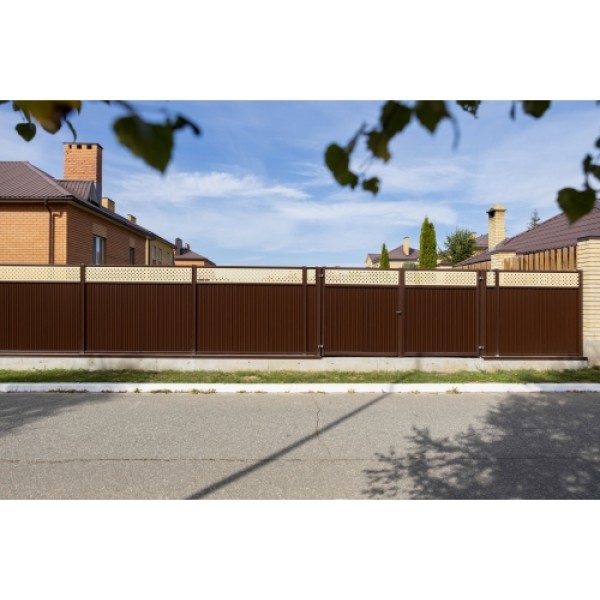 ГРАНД ЛАЙН Панель Estet 860х1600 RAL 8017 041611 ГРАНД ЛАЙН Панель Estet 860х1600 RAL 8017 041611