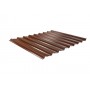 ГРАНД ЛАЙН Панель Estet 860х1970 RAL 8017 051741