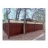 Панель Grand Line Estet 860х1970 RAL 8017 — 051741 Панель Grand Line Estet 860х1970 RAL 8017 — 051741