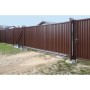 ГРАНД ЛАЙН Панель Estet 860х1970 RAL 8017 051741