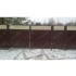 Панель Grand Line Estet 860х1970 RAL 8017 — 051741 Панель Grand Line Estet 860х1970 RAL 8017 — 051741