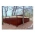 Панель Grand Line Estet 860х1970 RAL 8017 — 051741 Панель Grand Line Estet 860х1970 RAL 8017 — 051741