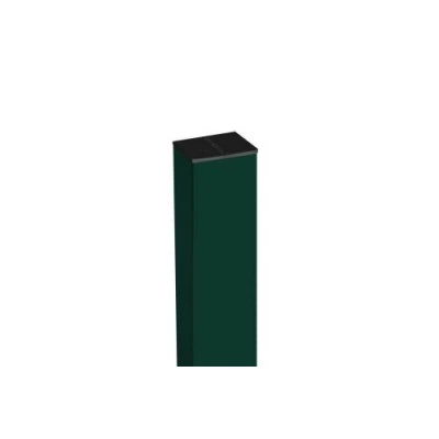 Столб Grand Line 62х55х1,4х3000 RAL 6005 — 045906