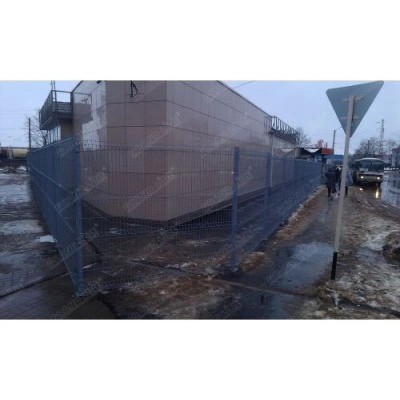 Крепление Grand Line хомут 62х55 RAL 7040 — 054875 Крепление Grand Line хомут 62х55 RAL 7040 — 054875