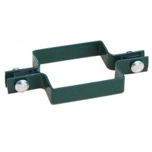Крепление Grand Line хомут 80х80 RAL 6005