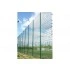 Крепление Grand Line хомут 80х80 RAL 6005 — 063439 Крепление Grand Line хомут 80х80 RAL 6005 — 063439