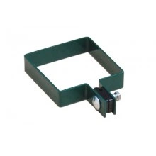 Крепление Grand Line хомут крайний 80х80 RAL 6005