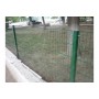 ГРАНД ЛАЙН Крепление хомут крайний 62х55 RAL 6005 068647