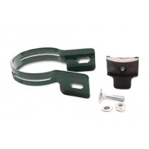 ГРАНД ЛАЙН Крепление хомут 51 RAL 6005 094428