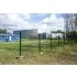 Комплект Grand Line из 2-х оснований для столба RAL 6005 — 055021 Комплект Grand Line из 2-х оснований для столба RAL 6005 — 055021