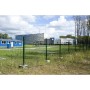 ГРАНД ЛАЙН Комплект из 2-х оснований для столба RAL 6005 055021 ГРАНД ЛАЙН Комплект из 2-х оснований для столба RAL 6005 055021
