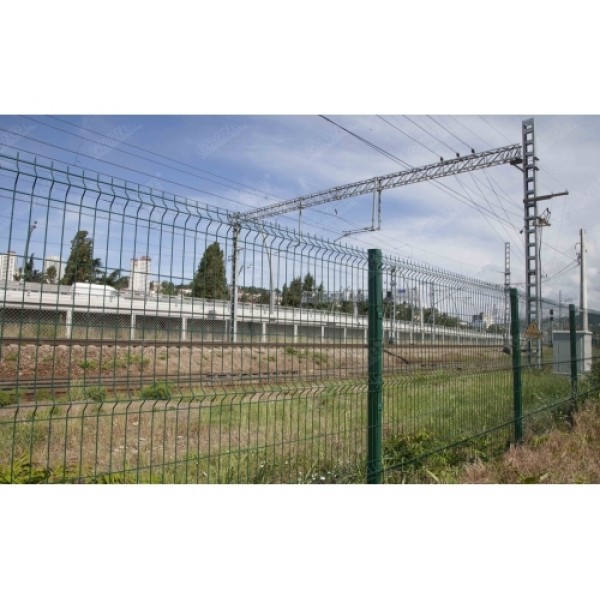 ГРАНД ЛАЙН Панель Medium 1,73х2,5 RAL 6005 Grand Line 074886