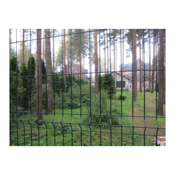 ГРАНД ЛАЙН Панель Medium 1,53х2,5 RAL 6005 Grand Line 075248