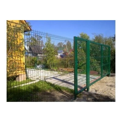 Панель Medium 1,53х2,5 RAL 6005 Grand Line — 075248 Панель Medium 1,53х2,5 RAL 6005 Grand Line — 075248
