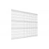 Панель Medium 2,03х2,5 RAL 7040 Grand Line — 075257 Панель Medium 2,03х2,5 RAL 7040 Grand Line — 075257