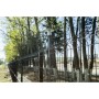 ГРАНД ЛАЙН Панель Medium 2,03х2,5 RAL 8017 Grand Line 076913
