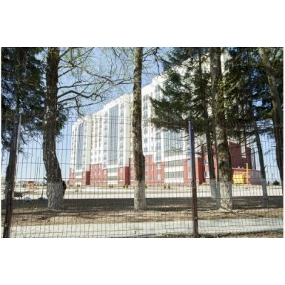 Панель Medium 2,03х2,5 RAL 8017 Grand Line — 076913 Панель Medium 2,03х2,5 RAL 8017 Grand Line — 076913